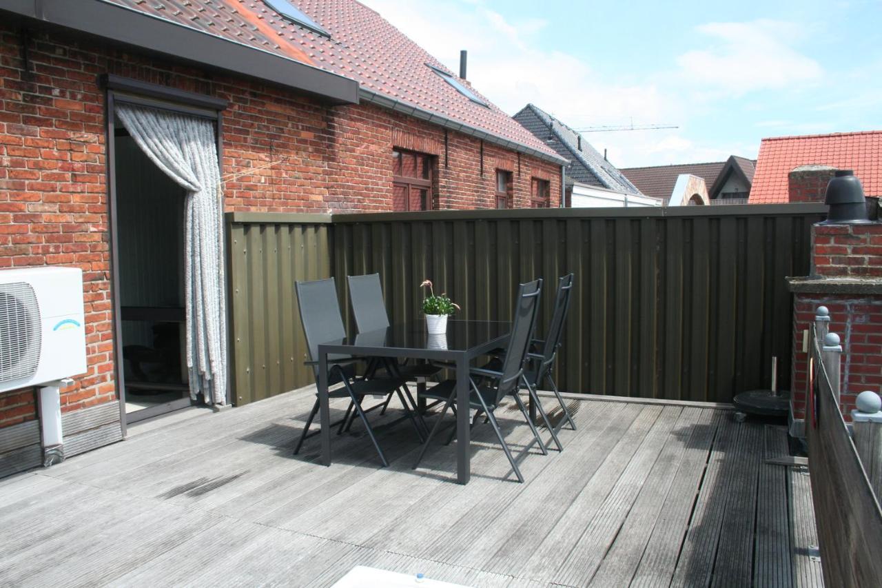 Vakantiehuis Martien Peer Exteriér fotografie